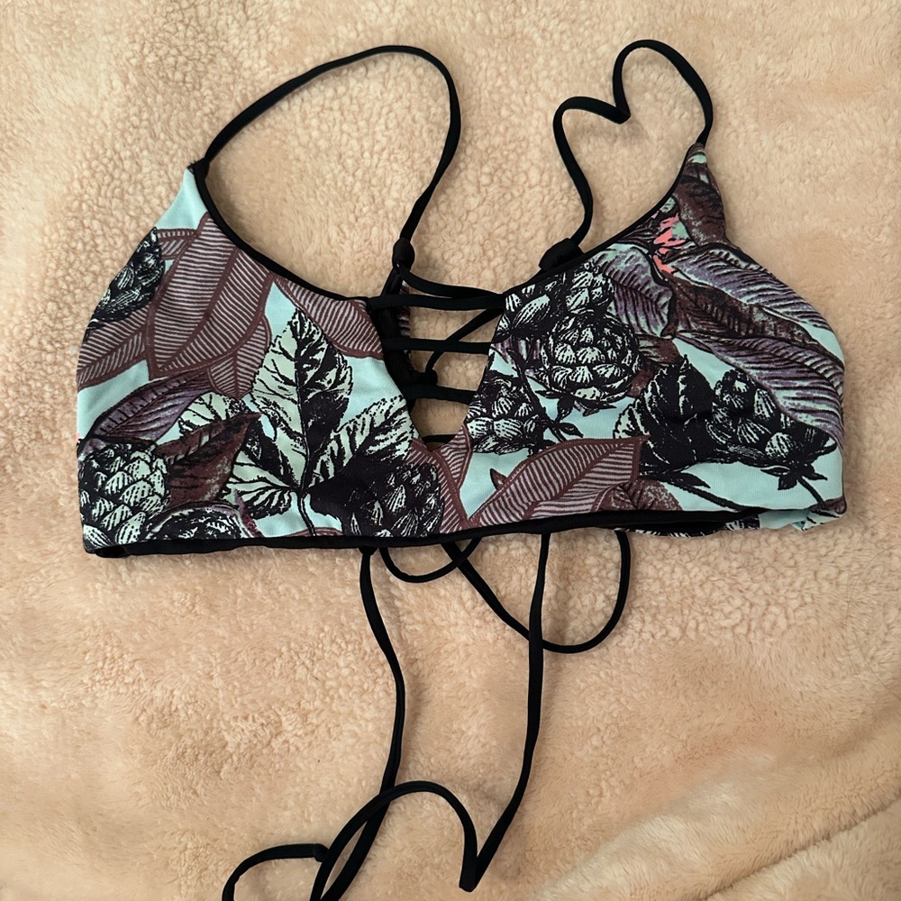 Reversible bikini top from maaji